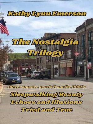cover image of The Nostalgia Trilogy